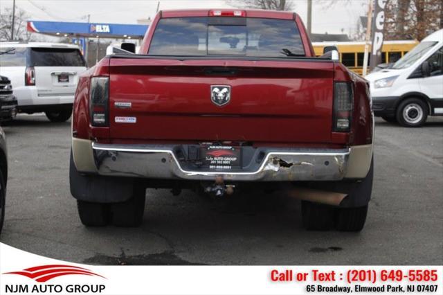 used 2011 Dodge Ram 3500 car, priced at $26,995