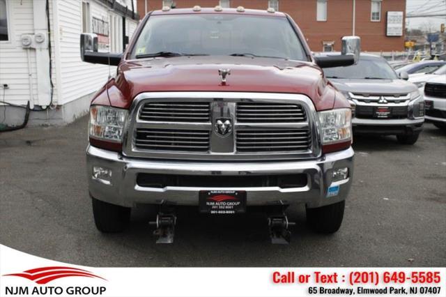 used 2011 Dodge Ram 3500 car, priced at $26,995