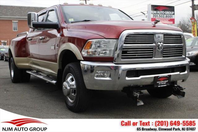 used 2011 Dodge Ram 3500 car, priced at $26,995