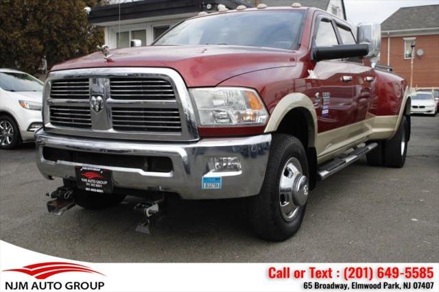 used 2011 Dodge Ram 3500 car, priced at $26,995