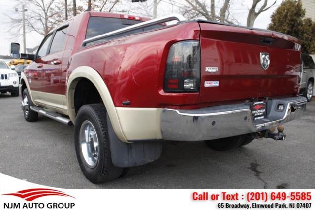 used 2011 Dodge Ram 3500 car, priced at $26,995