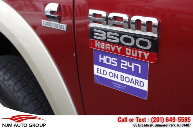 used 2011 Dodge Ram 3500 car, priced at $26,995