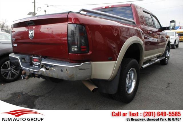 used 2011 Dodge Ram 3500 car, priced at $26,995