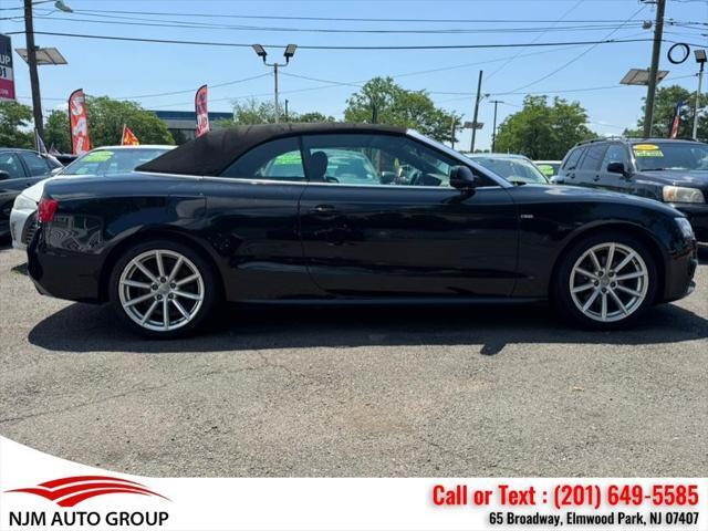 used 2016 Audi A5 car, priced at $12,995