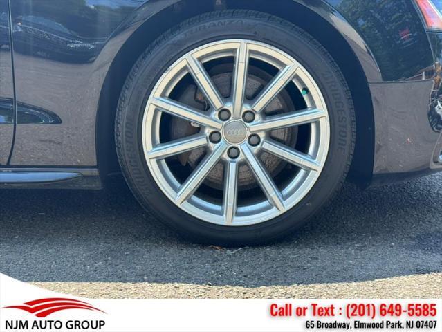 used 2016 Audi A5 car, priced at $12,995