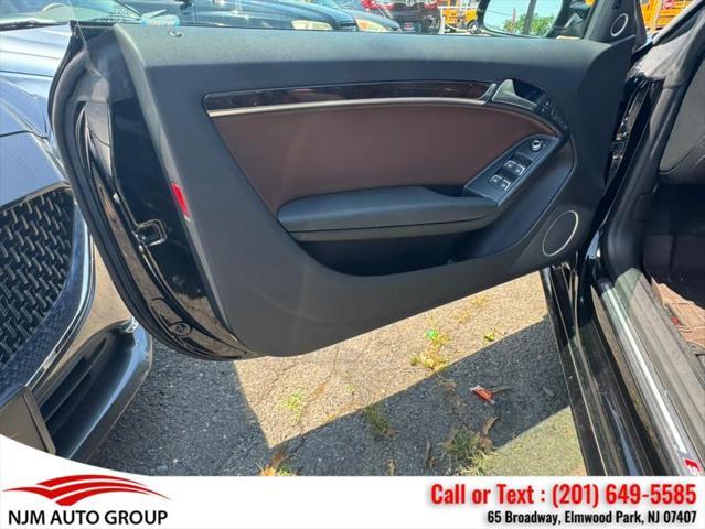 used 2016 Audi A5 car, priced at $12,995