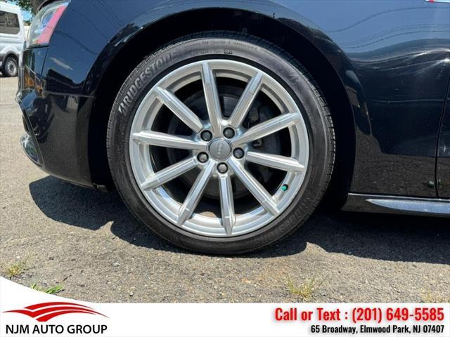 used 2016 Audi A5 car, priced at $12,995