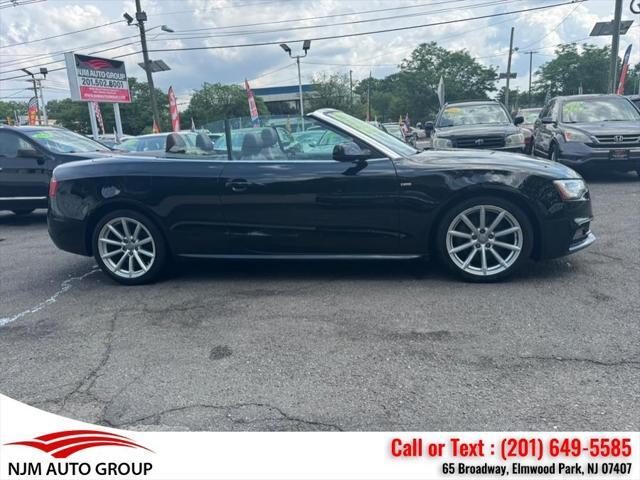 used 2016 Audi A5 car, priced at $12,995