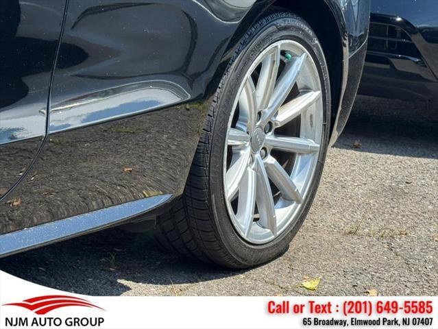 used 2016 Audi A5 car, priced at $12,995