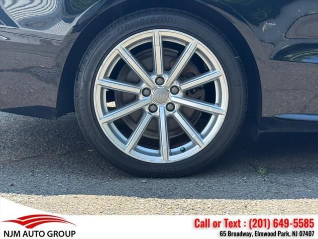 used 2016 Audi A5 car, priced at $12,995
