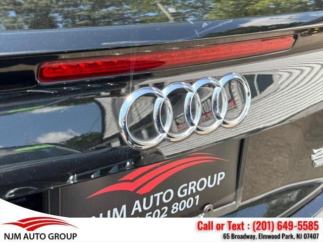used 2016 Audi A5 car, priced at $12,995