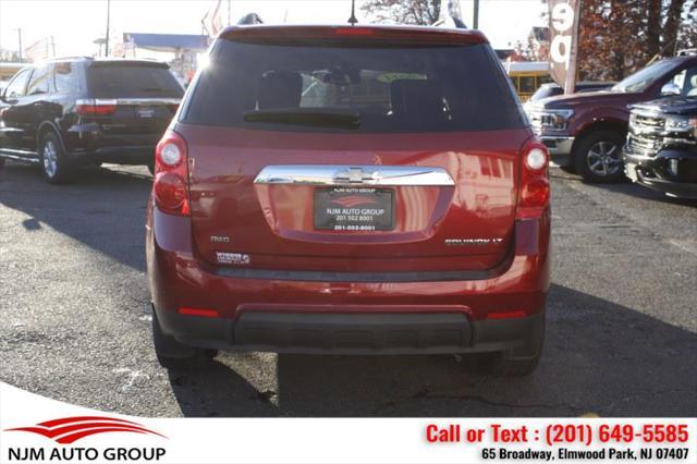 used 2014 Chevrolet Equinox car, priced at $7,495