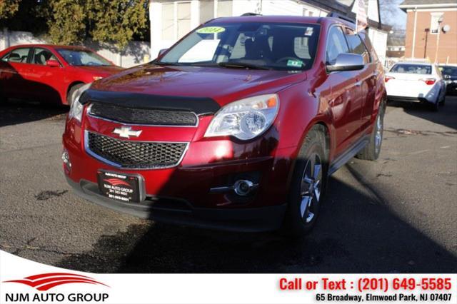 used 2014 Chevrolet Equinox car, priced at $7,495