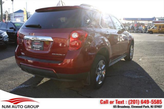 used 2014 Chevrolet Equinox car, priced at $7,495