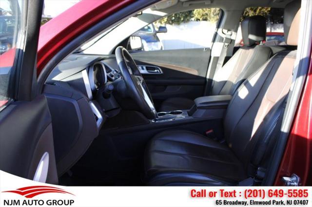 used 2014 Chevrolet Equinox car, priced at $7,495