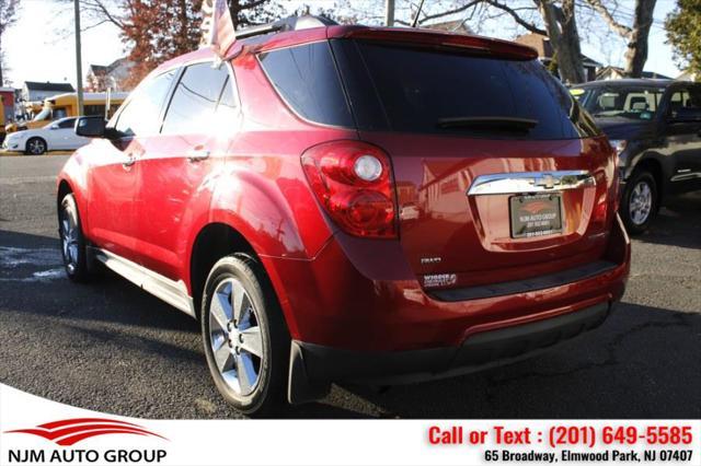 used 2014 Chevrolet Equinox car, priced at $7,495