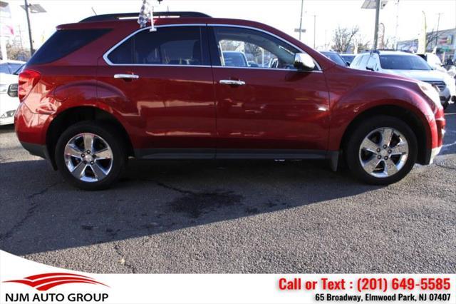 used 2014 Chevrolet Equinox car, priced at $7,495