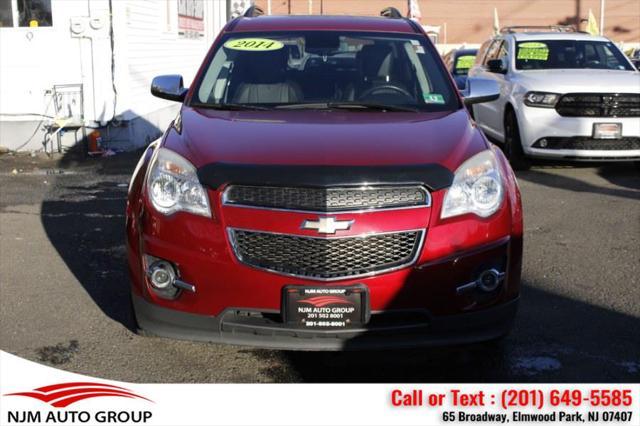 used 2014 Chevrolet Equinox car, priced at $7,495