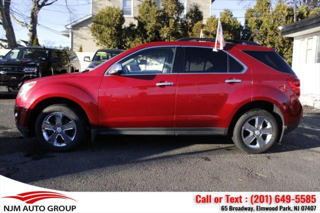 used 2014 Chevrolet Equinox car, priced at $7,495