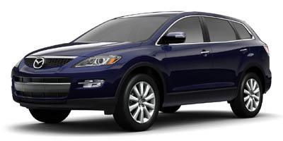 used 2008 Mazda CX-9 car