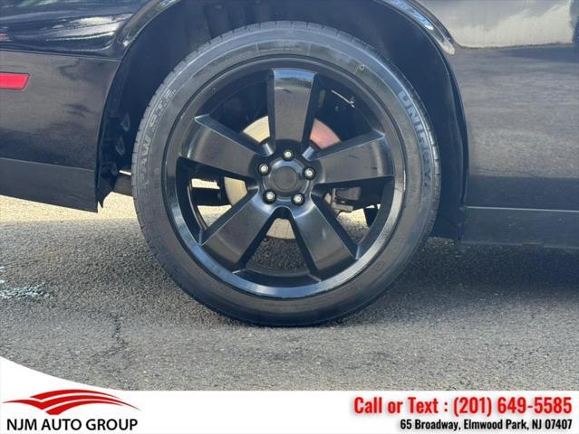 used 2014 Dodge Challenger car, priced at $13,995