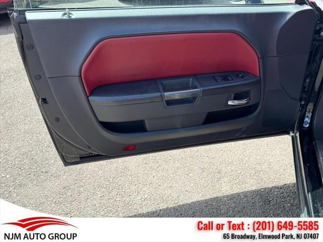 used 2014 Dodge Challenger car, priced at $13,995