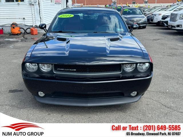 used 2014 Dodge Challenger car, priced at $13,995
