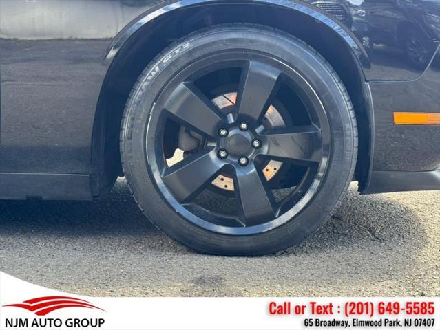 used 2014 Dodge Challenger car, priced at $13,995