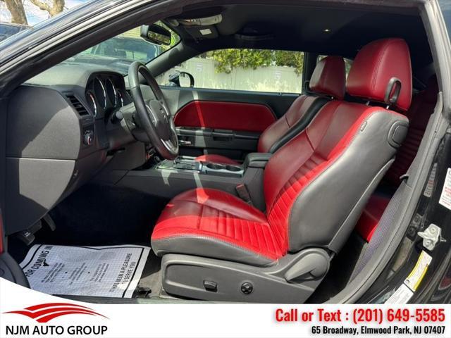 used 2014 Dodge Challenger car, priced at $13,995