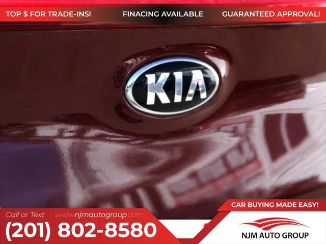 used 2018 Kia Sportage car, priced at $14,995