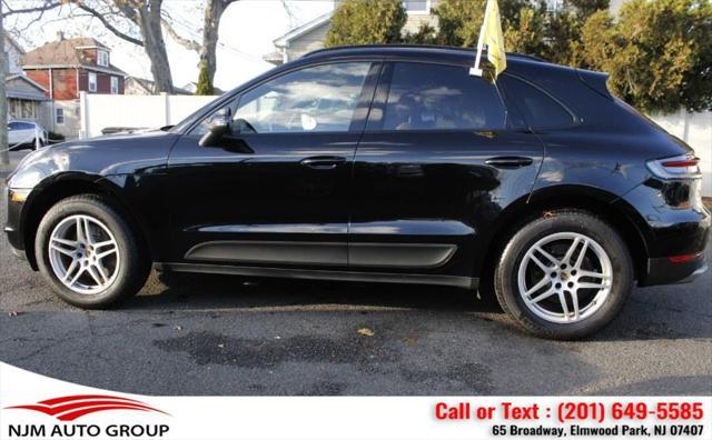 used 2019 Porsche Macan car, priced at $25,995