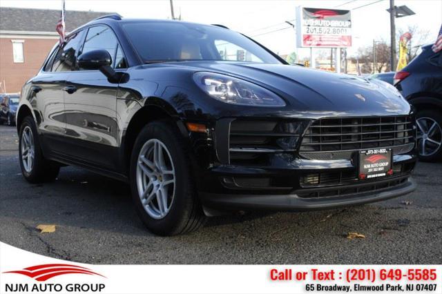 used 2019 Porsche Macan car, priced at $25,995