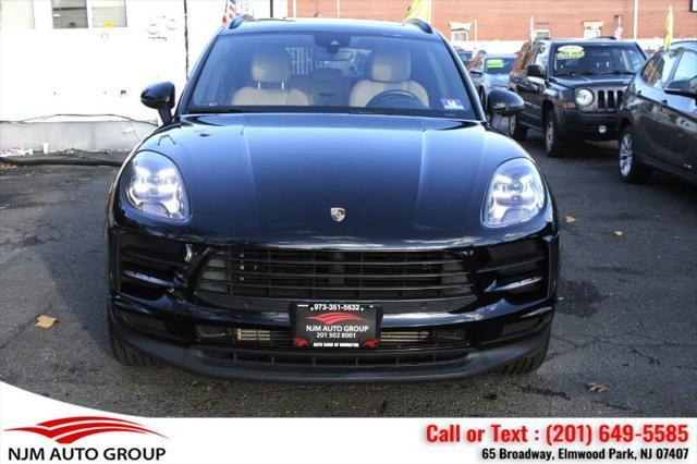 used 2019 Porsche Macan car, priced at $25,995