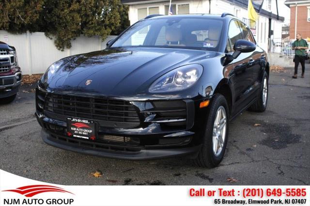 used 2019 Porsche Macan car, priced at $25,995