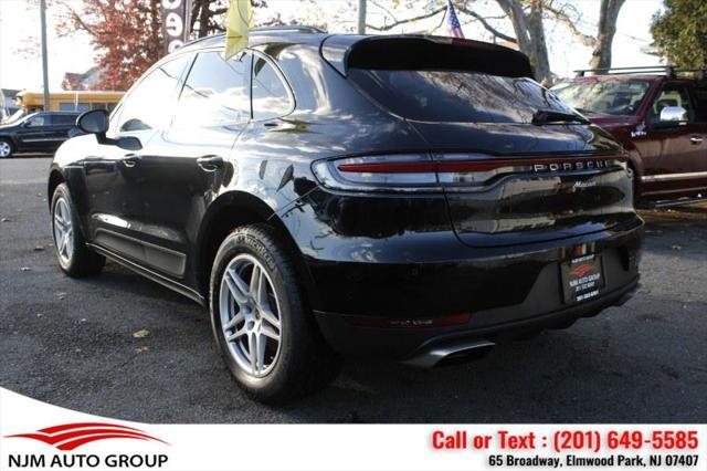 used 2019 Porsche Macan car, priced at $25,995