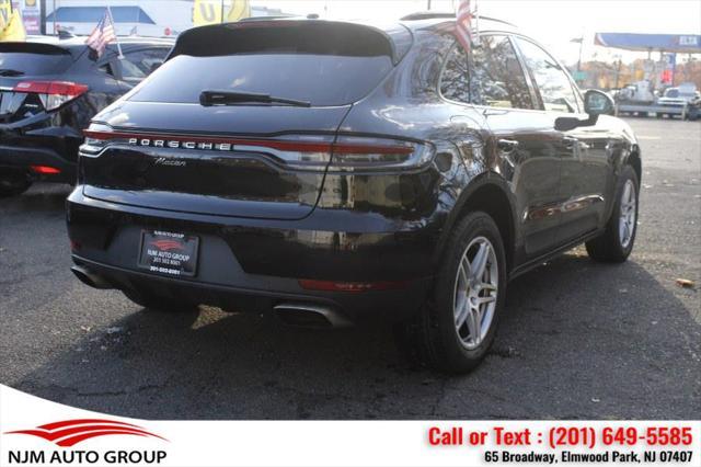 used 2019 Porsche Macan car, priced at $25,995