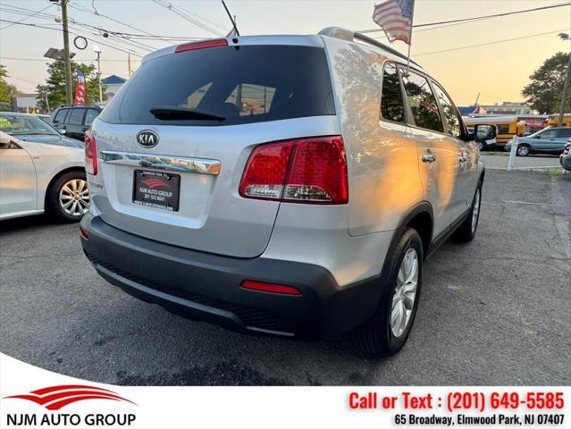 used 2011 Kia Sorento car, priced at $5,995