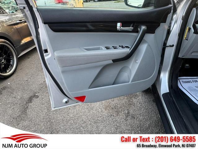 used 2011 Kia Sorento car, priced at $5,995