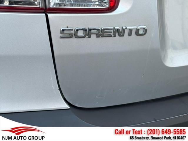used 2011 Kia Sorento car, priced at $5,995