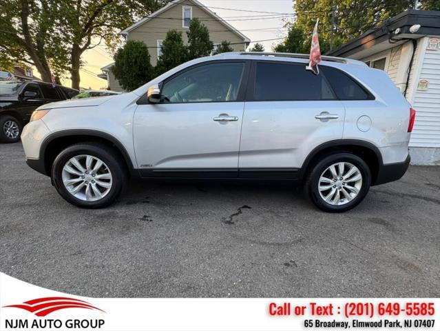 used 2011 Kia Sorento car, priced at $5,995