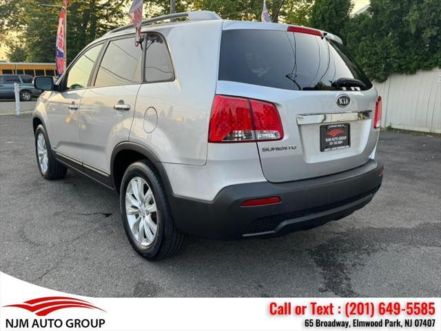 used 2011 Kia Sorento car, priced at $5,995