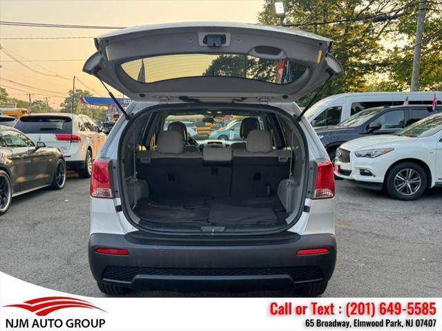 used 2011 Kia Sorento car, priced at $5,995