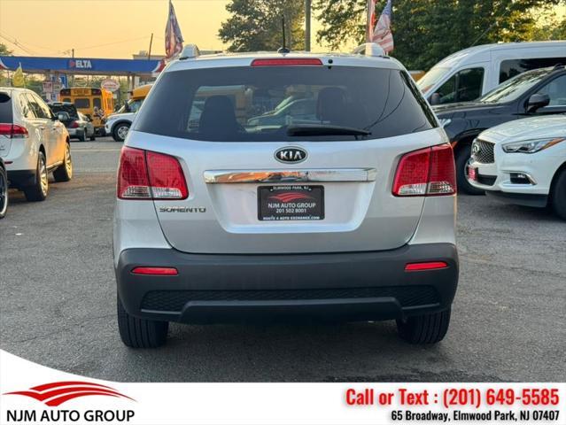 used 2011 Kia Sorento car, priced at $5,995