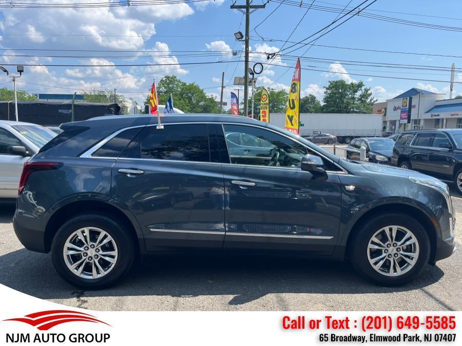 used 2020 Cadillac XT5 car, priced at $13,995