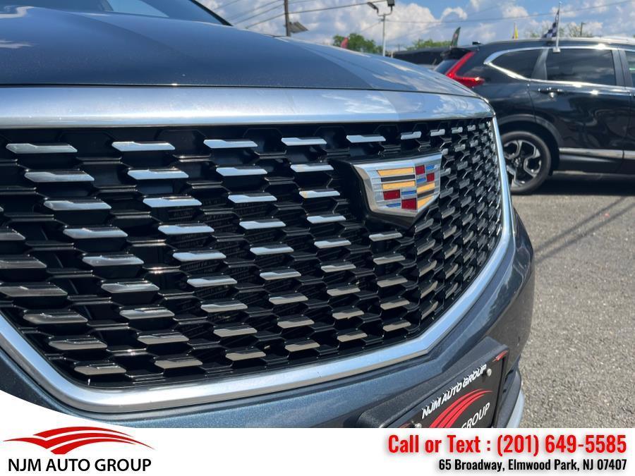 used 2020 Cadillac XT5 car, priced at $13,995