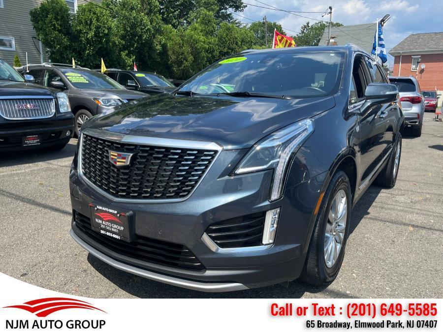 used 2020 Cadillac XT5 car, priced at $13,995