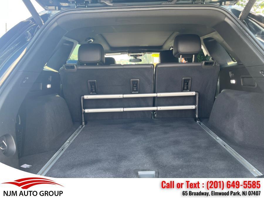 used 2020 Cadillac XT5 car, priced at $13,995