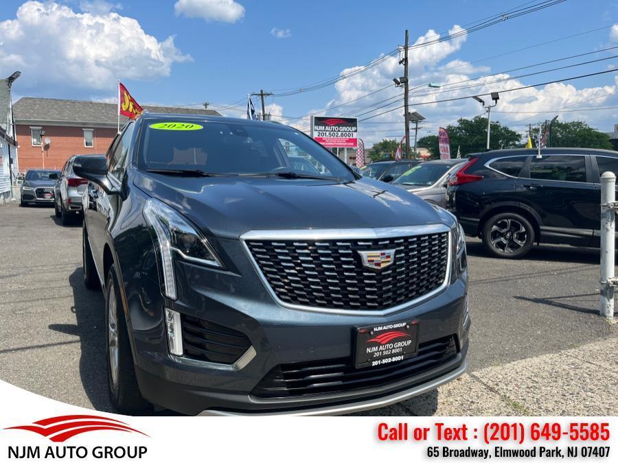 used 2020 Cadillac XT5 car, priced at $13,995