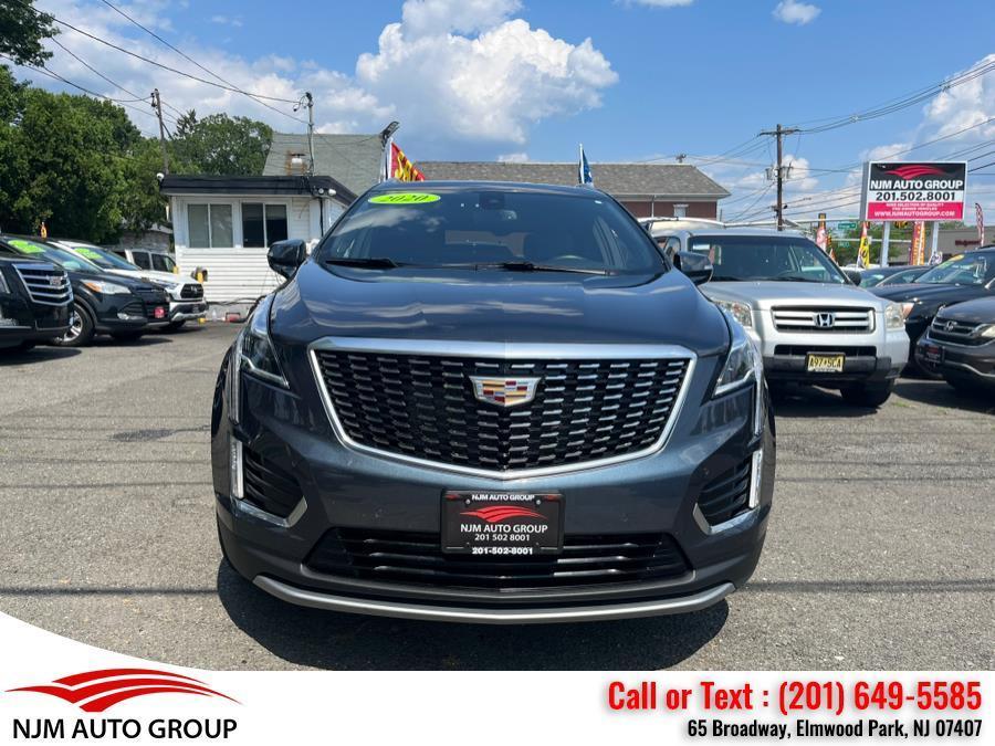 used 2020 Cadillac XT5 car, priced at $13,995