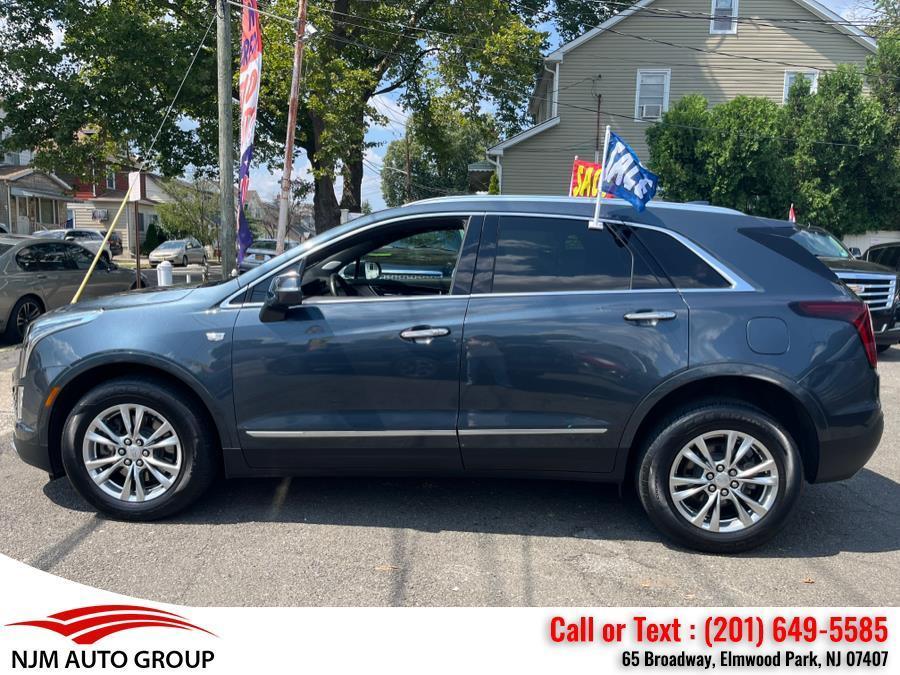 used 2020 Cadillac XT5 car, priced at $13,995